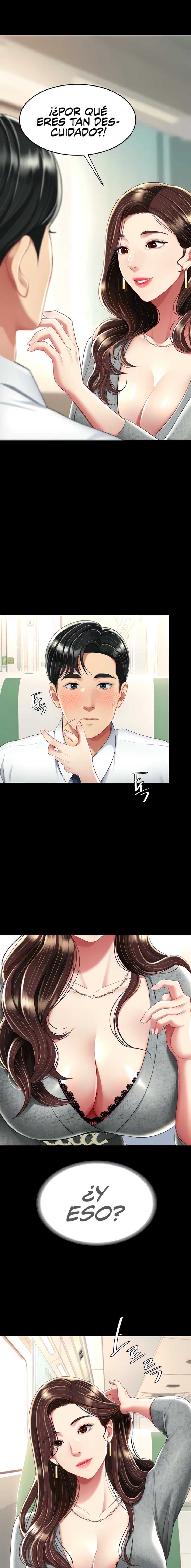 Me comí a tu madre primero Capítulo 13 - Page 5