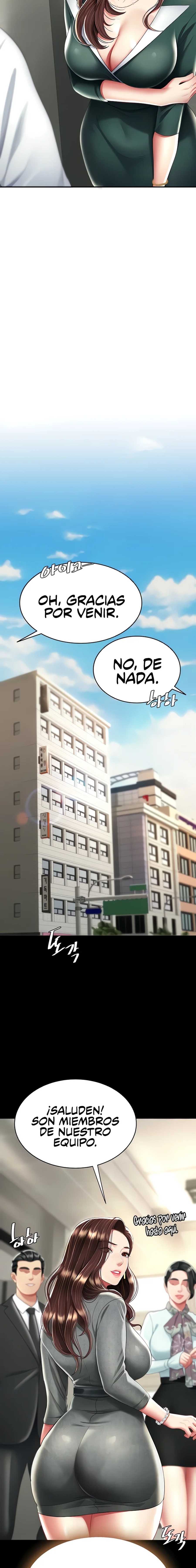 Me comí a tu madre primero Capítulo 13 - Page 9