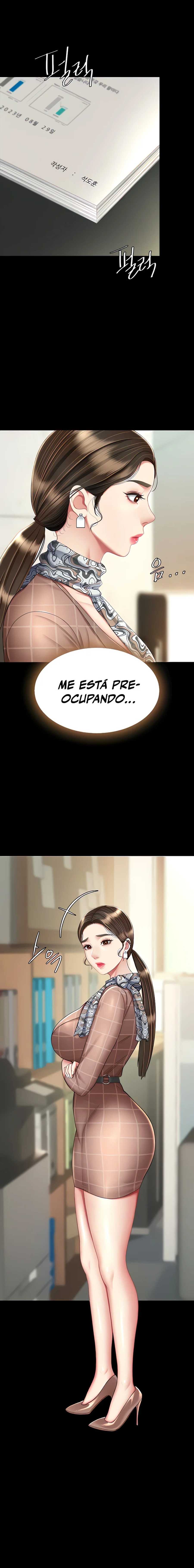 Me comí a tu madre primero Capítulo 14 - Page 3