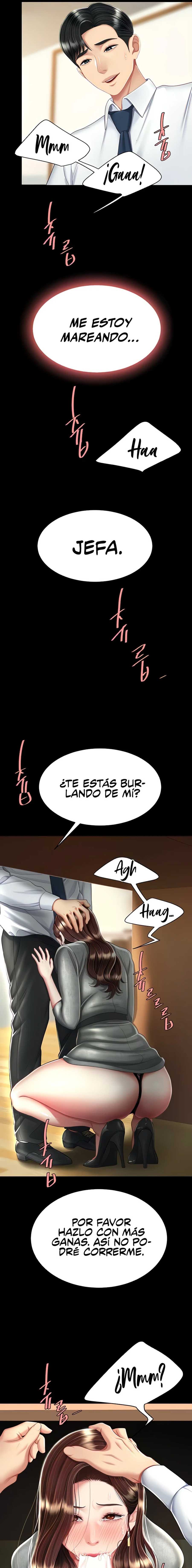 Me comí a tu madre primero Capítulo 14 - Page 6