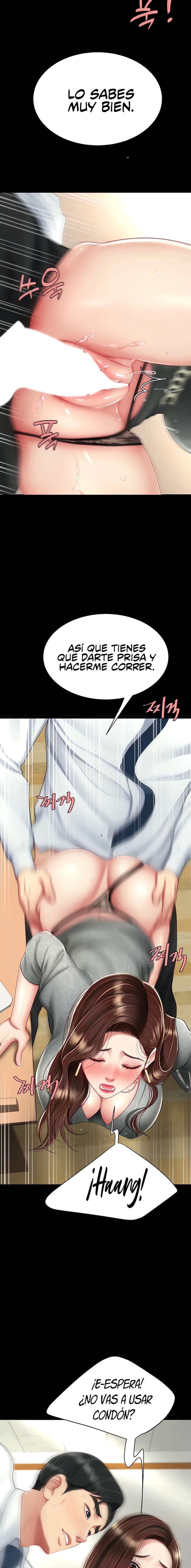 Me comí a tu madre primero Capítulo 15 - Page 8