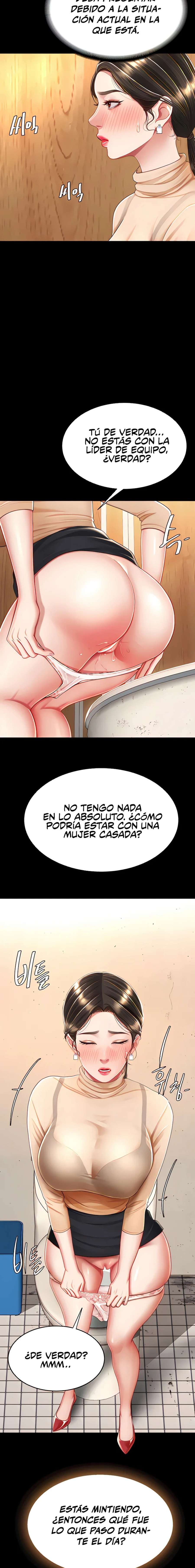 Me comí a tu madre primero Capítulo 16 - Page 18