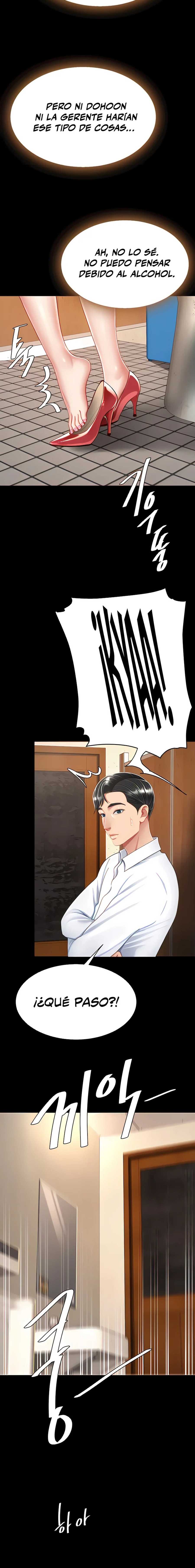 Me comí a tu madre primero Capítulo 16 - Page 19