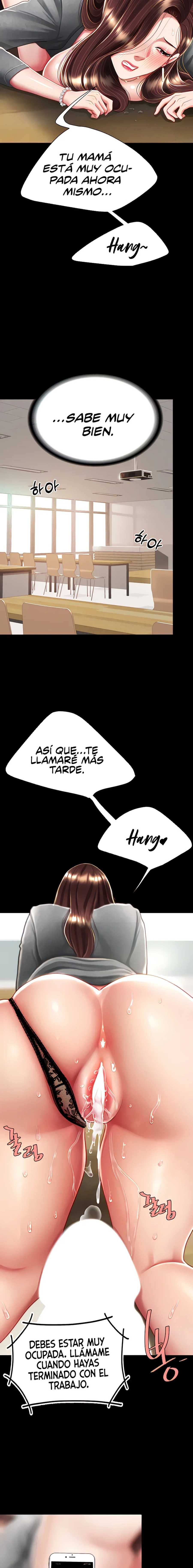 Me comí a tu madre primero Capítulo 16 - Page 4