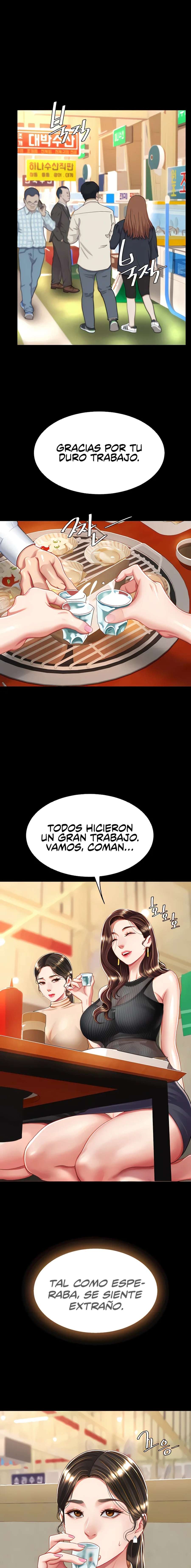 Me comí a tu madre primero Capítulo 16 - Page 6