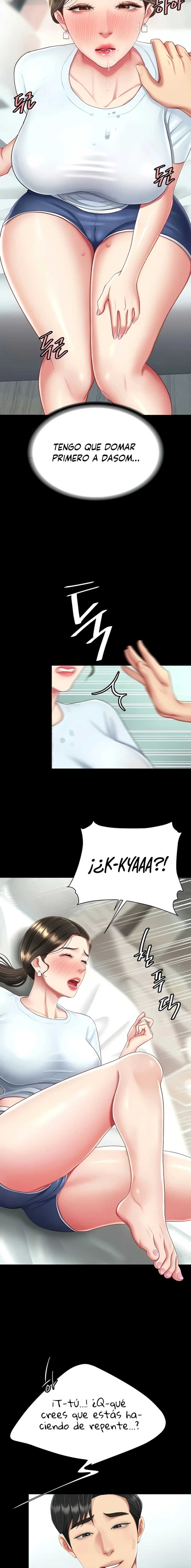 Me comí a tu madre primero Capítulo 17 - Page 12