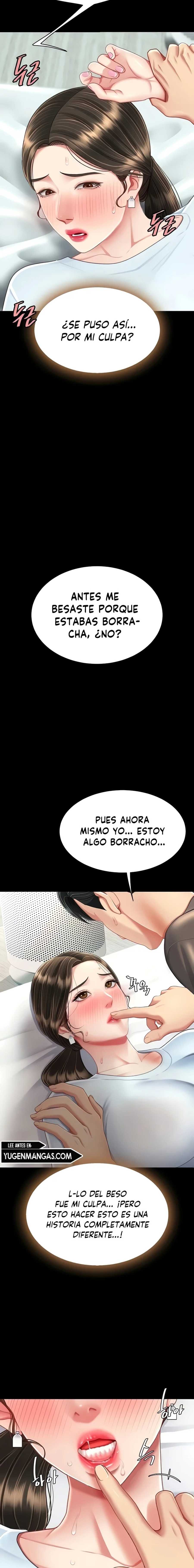 Me comí a tu madre primero Capítulo 17 - Page 14