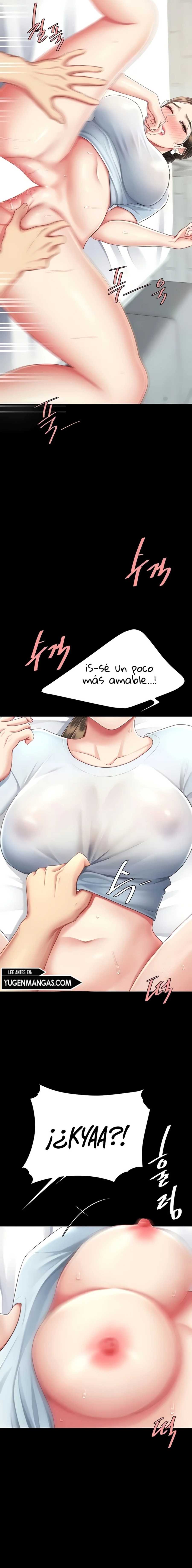 Me comí a tu madre primero Capítulo 17 - Page 20