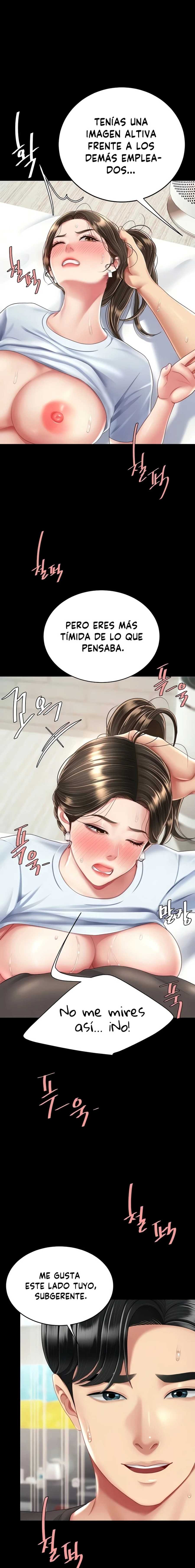 Me comí a tu madre primero Capítulo 17 - Page 24