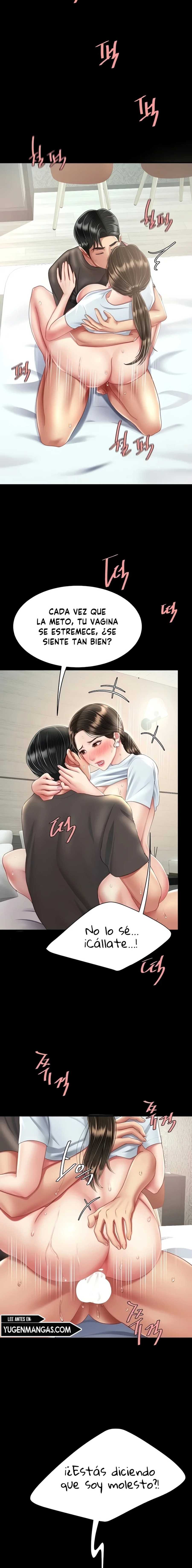 Me comí a tu madre primero Capítulo 17 - Page 25