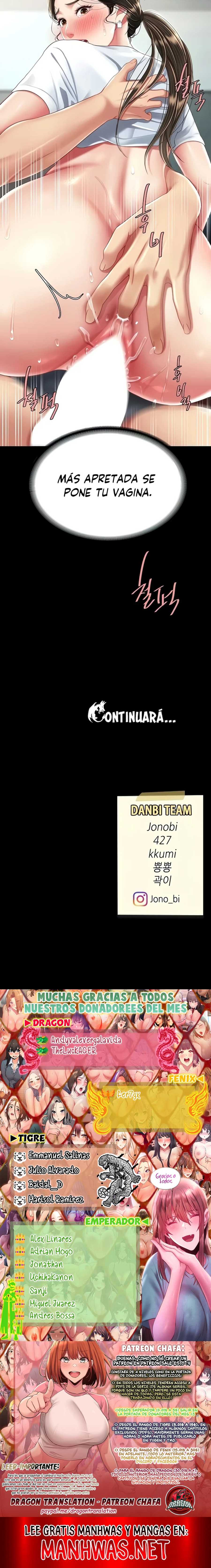 Me comí a tu madre primero Capítulo 17 - Page 28