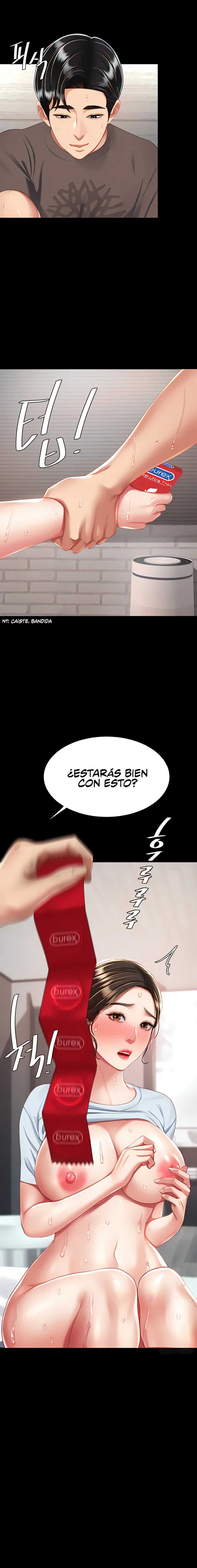 Me comí a tu madre primero Capítulo 18 - Page 15