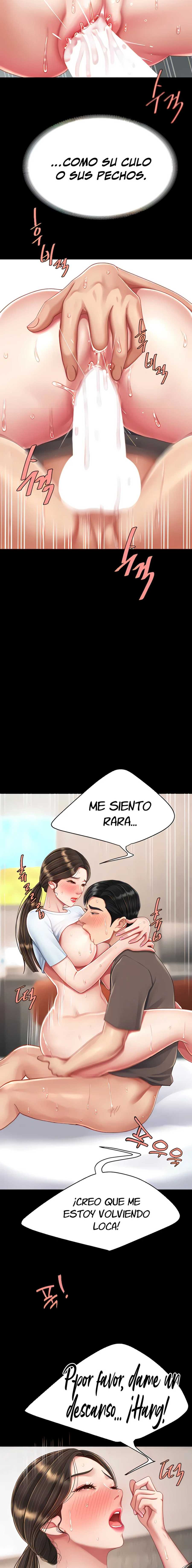 Me comí a tu madre primero Capítulo 18 - Page 5