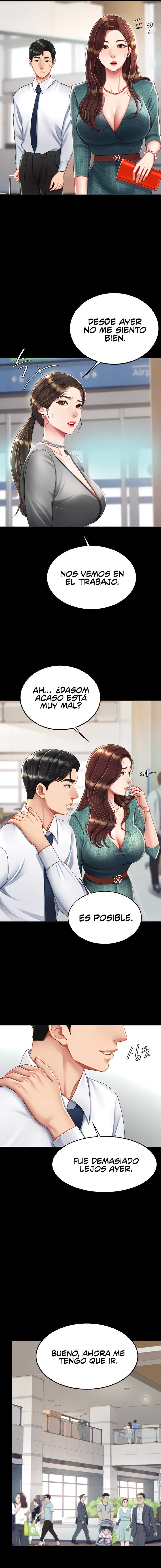 Me comí a tu madre primero Capítulo 19 - Page 10