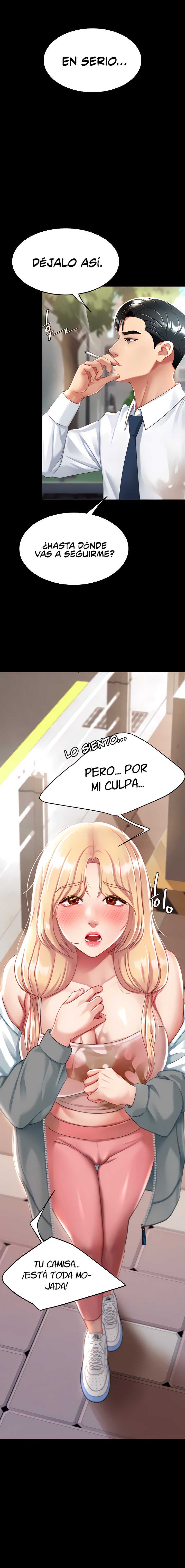 Me comí a tu madre primero Capítulo 19 - Page 15