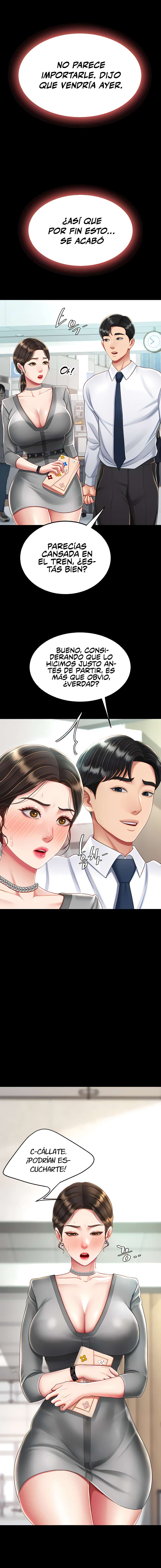 Me comí a tu madre primero Capítulo 19 - Page 5