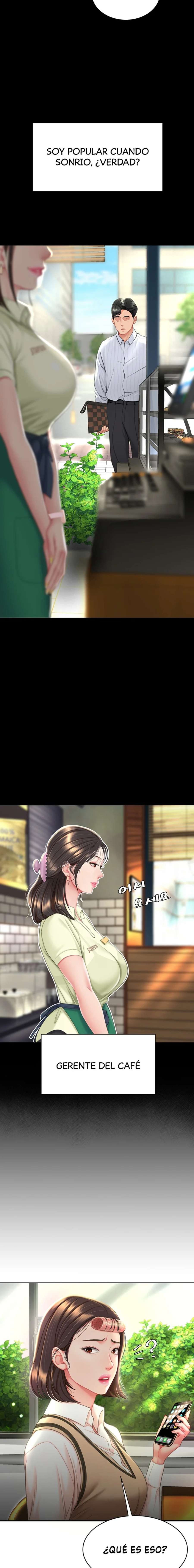 Me comí a tu madre primero Capítulo 2 - Page 12