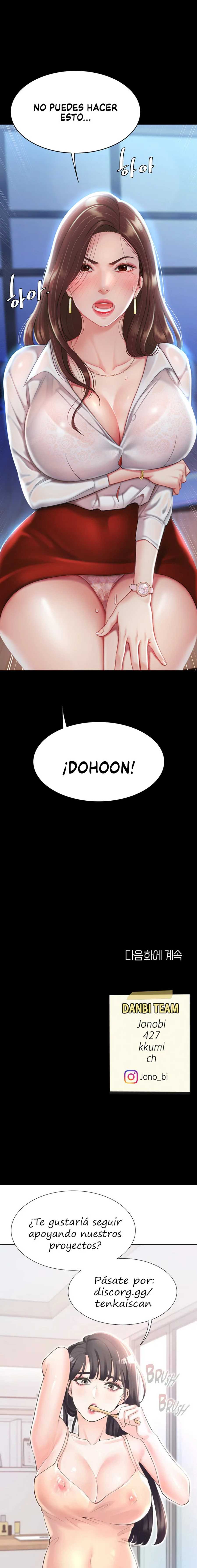 Me comí a tu madre primero Capítulo 2 - Page 28