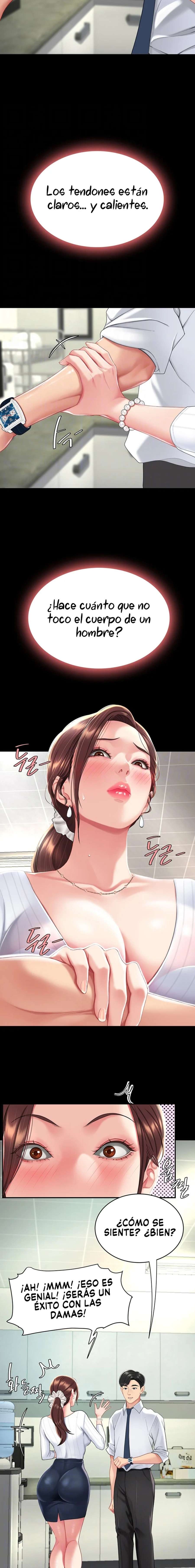 Me comí a tu madre primero Capítulo 2 - Page 5