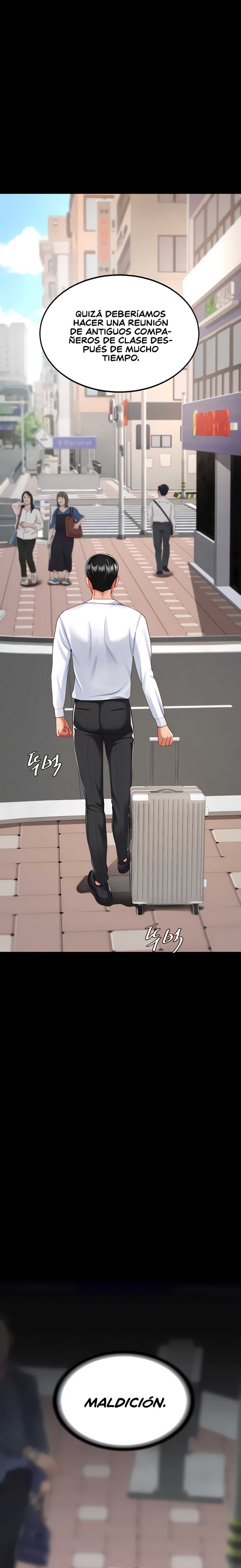 Me comí a tu madre primero Capítulo 20 - Page 13