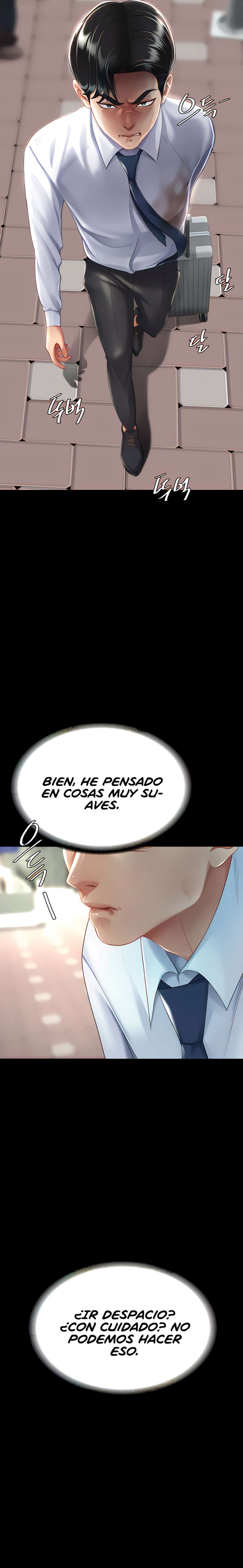 Me comí a tu madre primero Capítulo 20 - Page 14