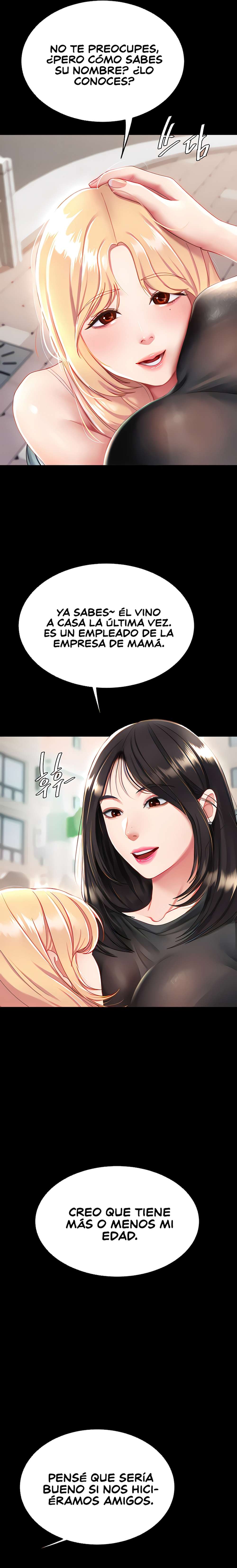 Me comí a tu madre primero Capítulo 20 - Page 2