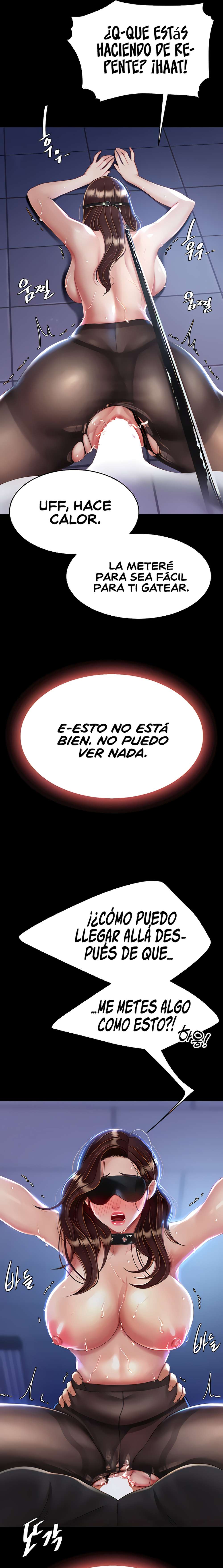 Me comí a tu madre primero Capítulo 20 - Page 28