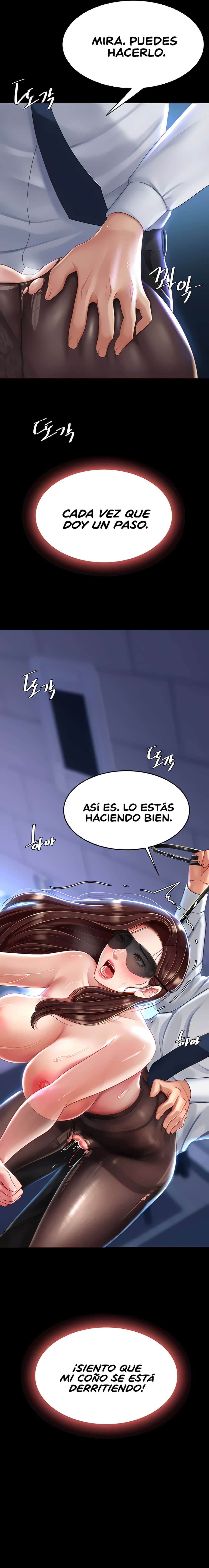 Me comí a tu madre primero Capítulo 20 - Page 30