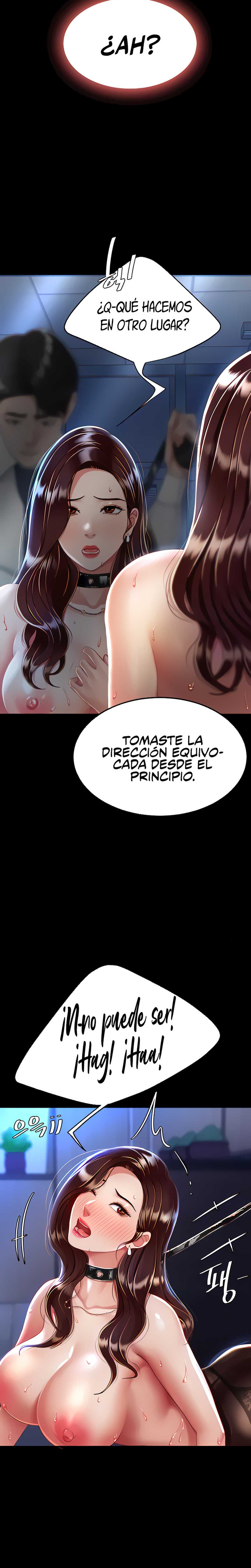 Me comí a tu madre primero Capítulo 21 - Page 16