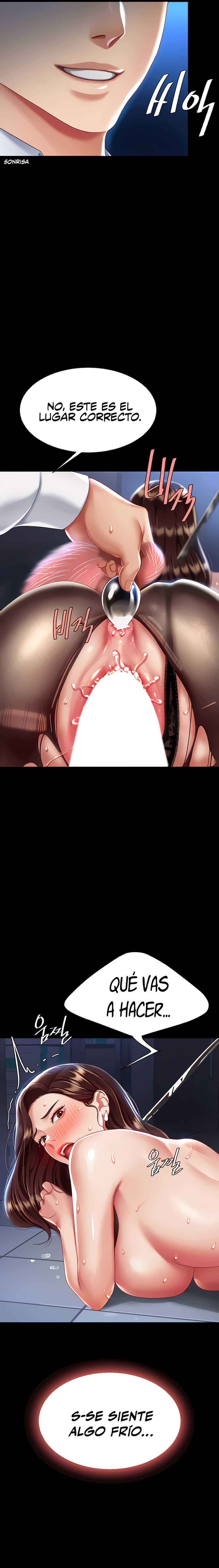 Me comí a tu madre primero Capítulo 21 - Page 21