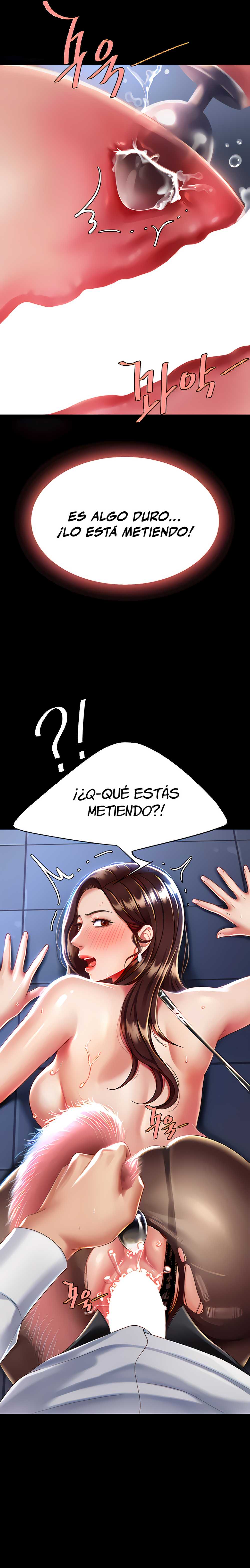 Me comí a tu madre primero Capítulo 21 - Page 22