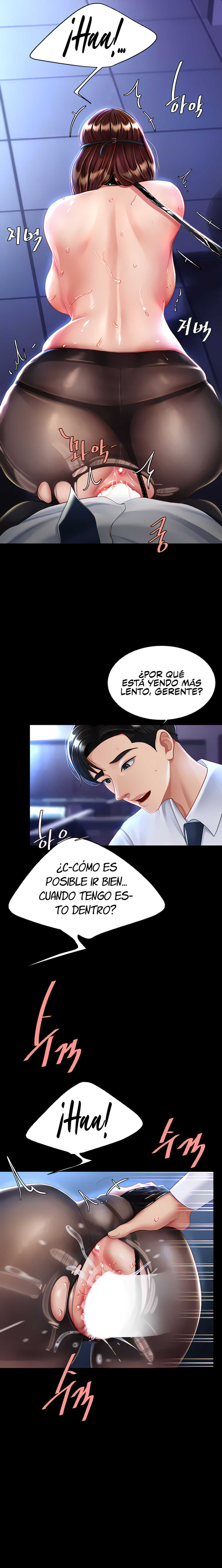 Me comí a tu madre primero Capítulo 21 - Page 4