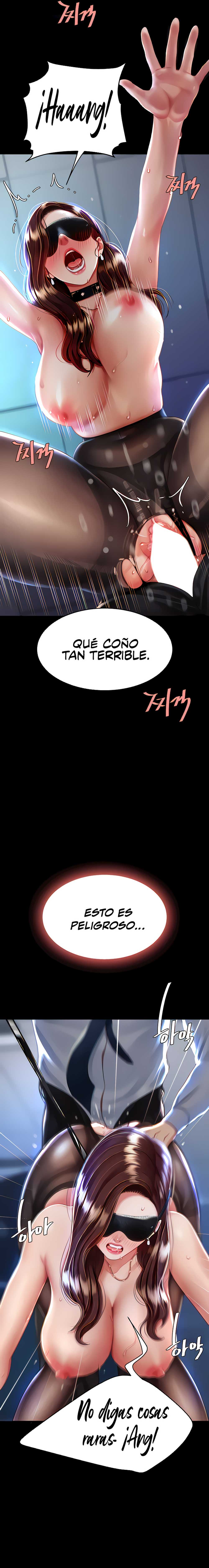 Me comí a tu madre primero Capítulo 21 - Page 6