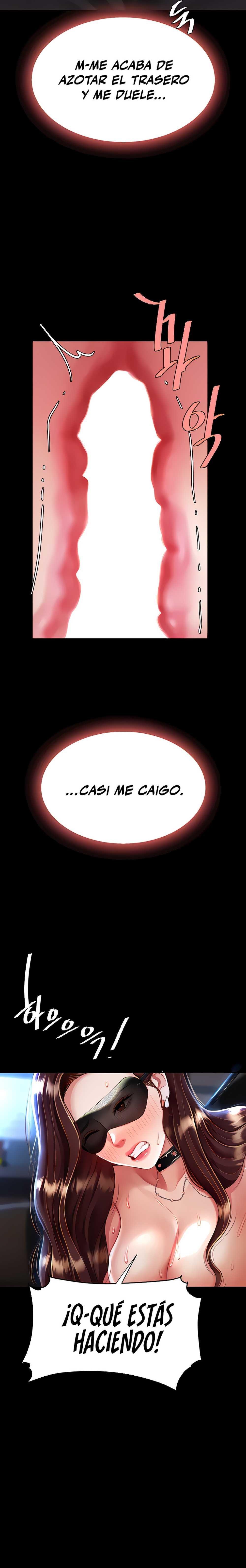 Me comí a tu madre primero Capítulo 21 - Page 9