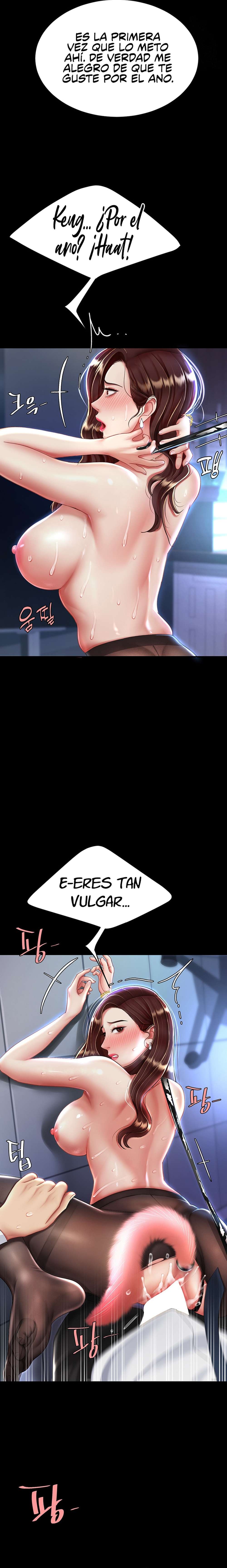 Me comí a tu madre primero Capítulo 22 - Page 12