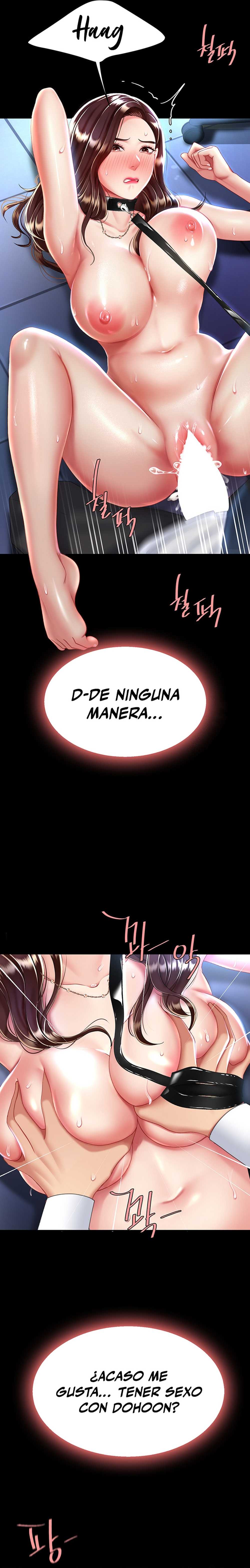 Me comí a tu madre primero Capítulo 22 - Page 24