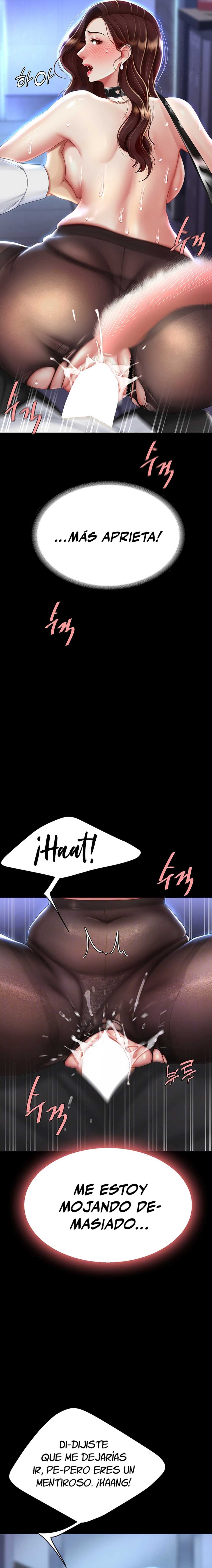 Me comí a tu madre primero Capítulo 22 - Page 4