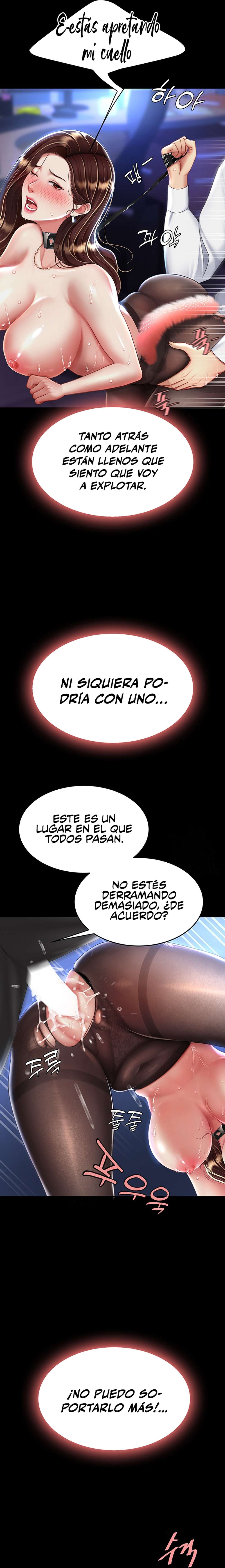 Me comí a tu madre primero Capítulo 22 - Page 6
