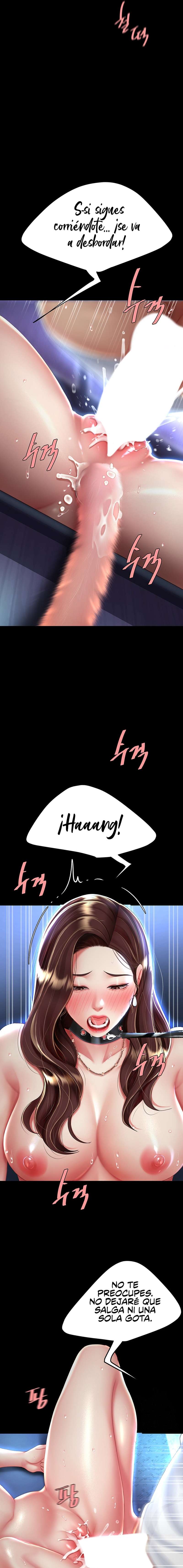 Me comí a tu madre primero Capítulo 23 - Page 10