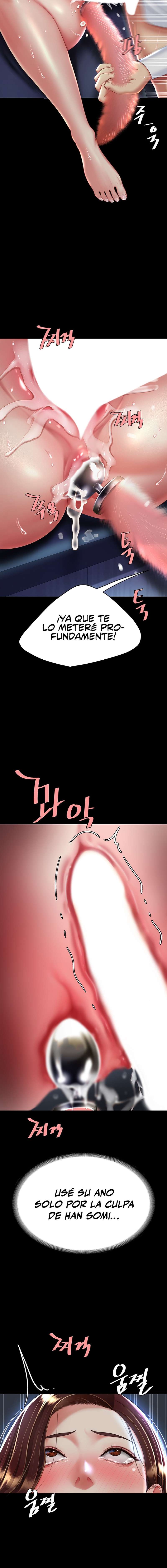 Me comí a tu madre primero Capítulo 23 - Page 11