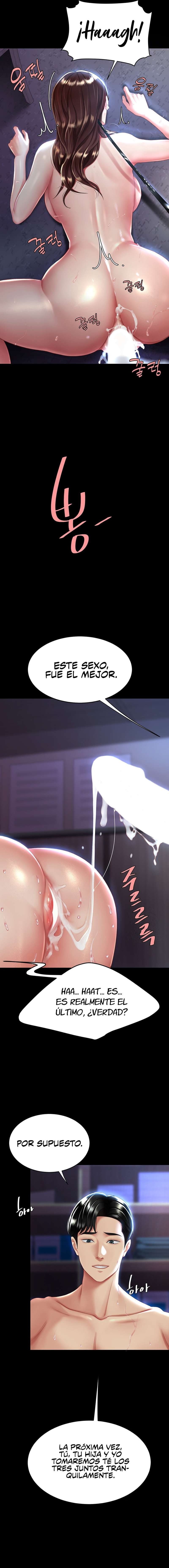 Me comí a tu madre primero Capítulo 23 - Page 20