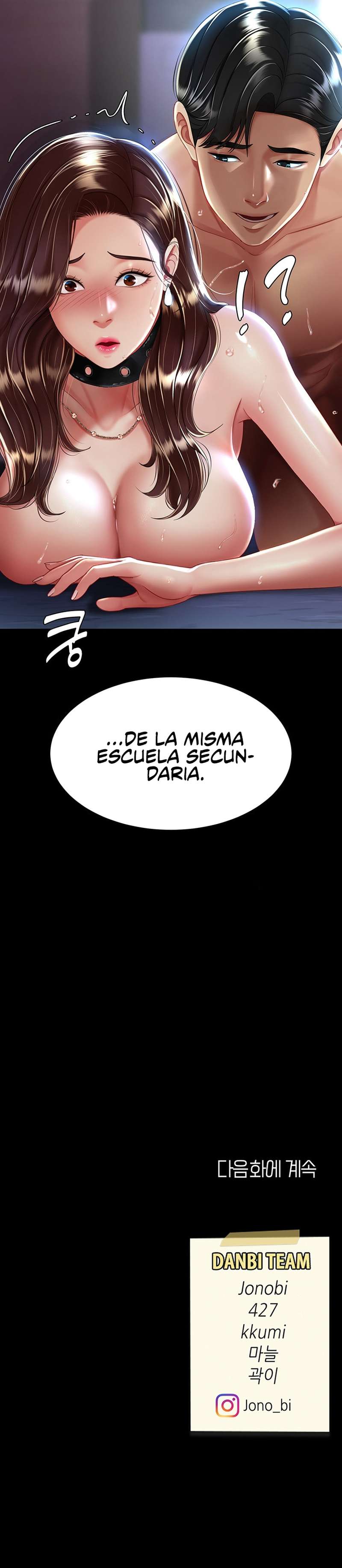 Me comí a tu madre primero Capítulo 23 - Page 22