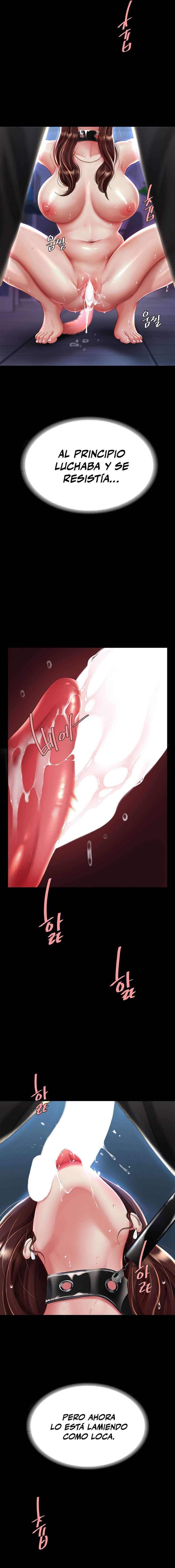 Me comí a tu madre primero Capítulo 23 - Page 6