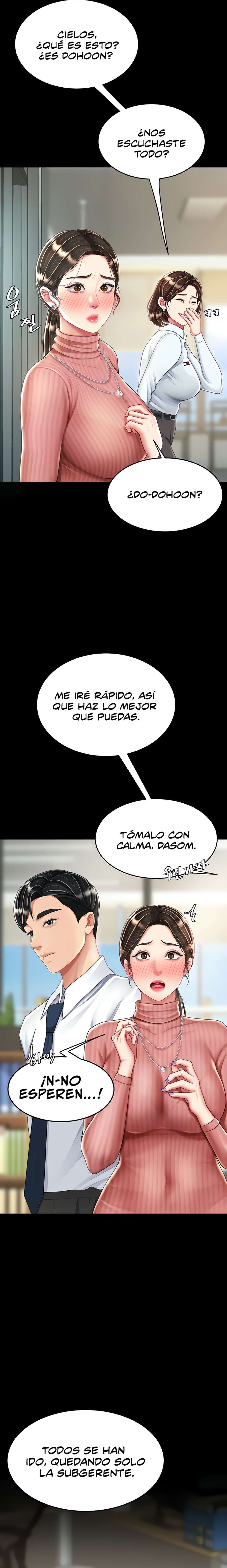 Me comí a tu madre primero Capítulo 24 - Page 10