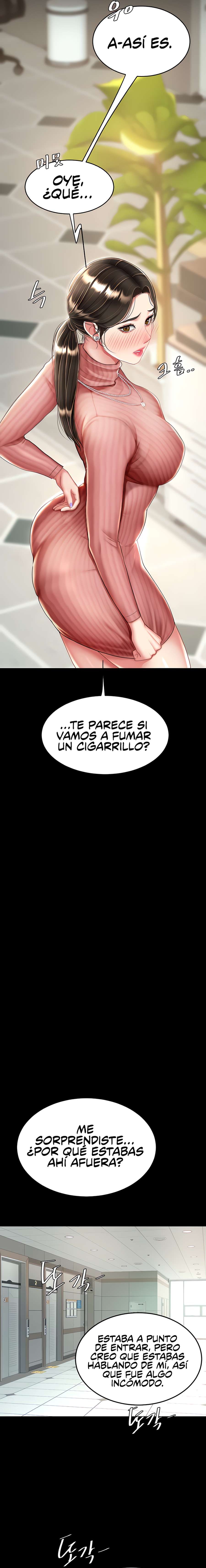 Me comí a tu madre primero Capítulo 24 - Page 11