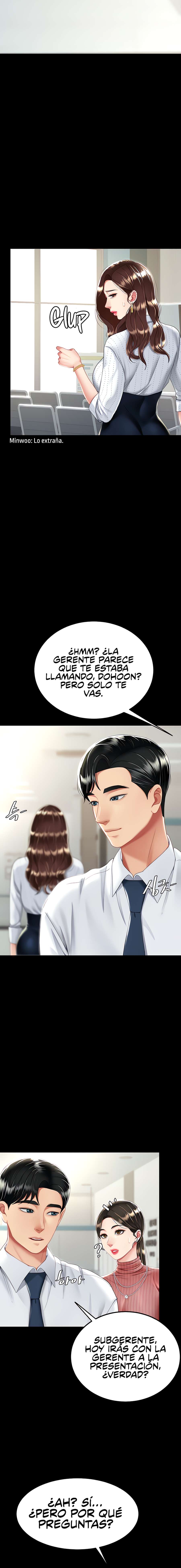 Me comí a tu madre primero Capítulo 24 - Page 17