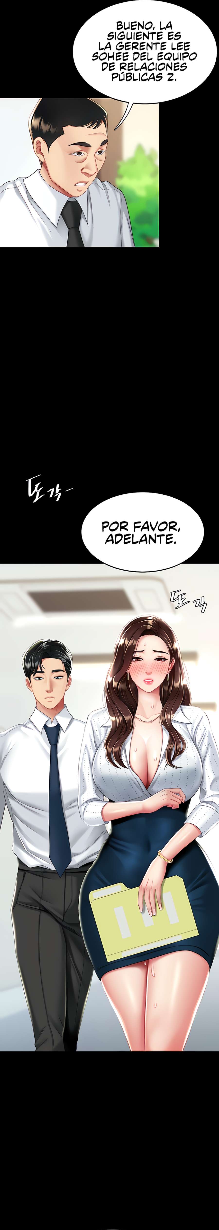 Me comí a tu madre primero Capítulo 24 - Page 19