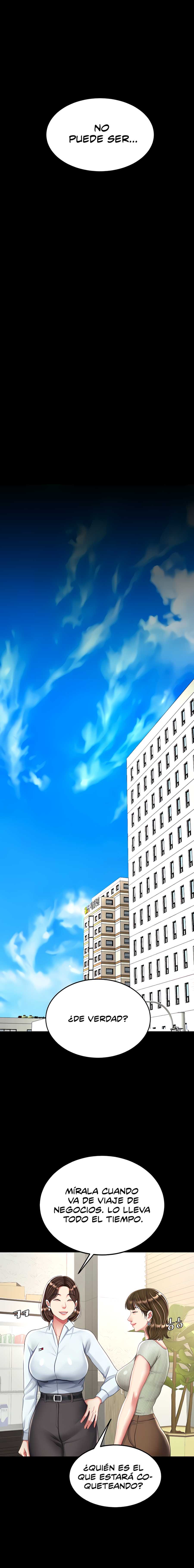 Me comí a tu madre primero Capítulo 24 - Page 6