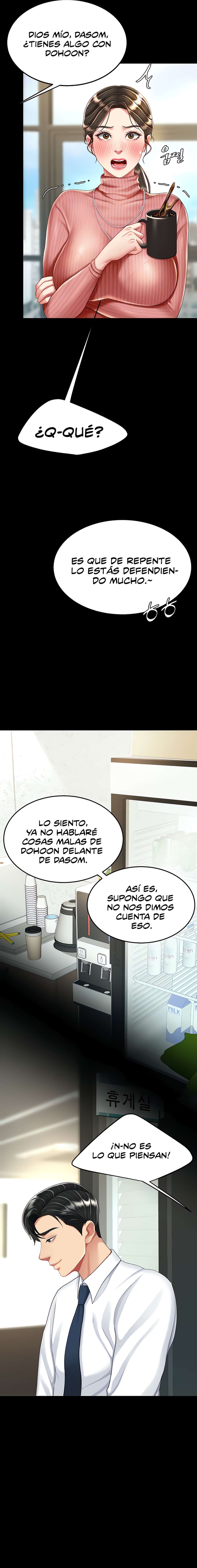 Me comí a tu madre primero Capítulo 24 - Page 8