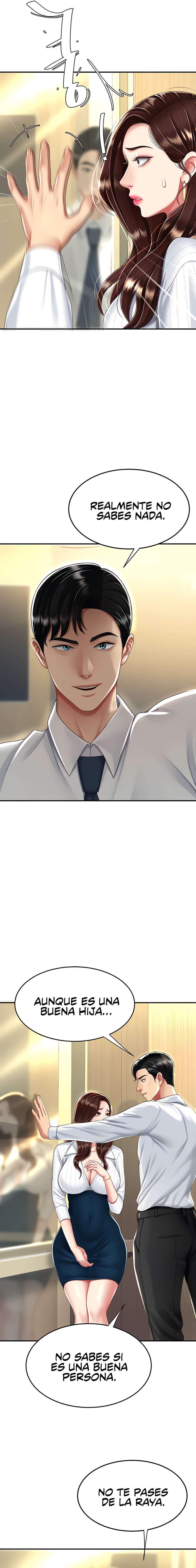 Me comí a tu madre primero Capítulo 25 - Page 11